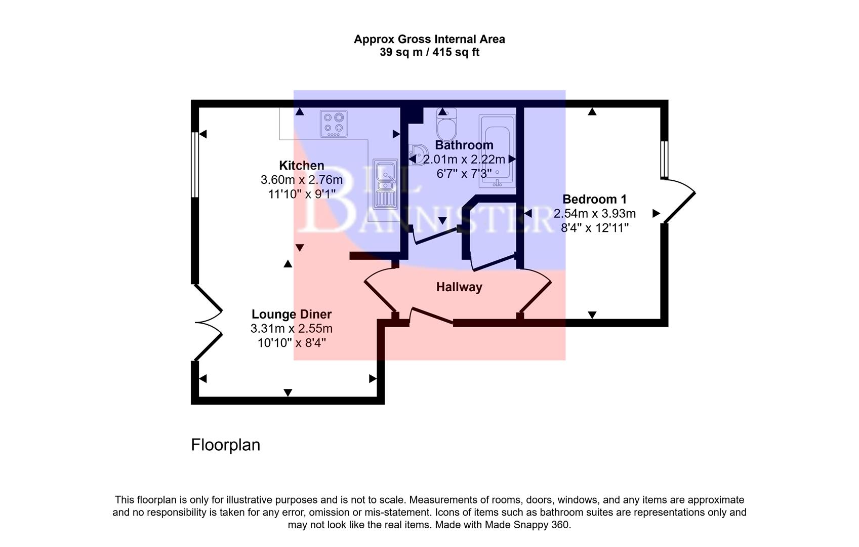 Floorplan